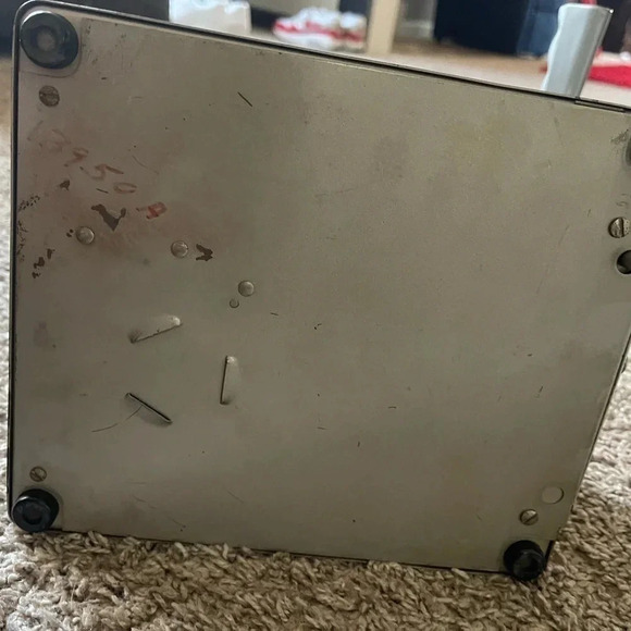 Vintage Paymaster Cash Register Series  X-900 With Key - Picture 6 of 7